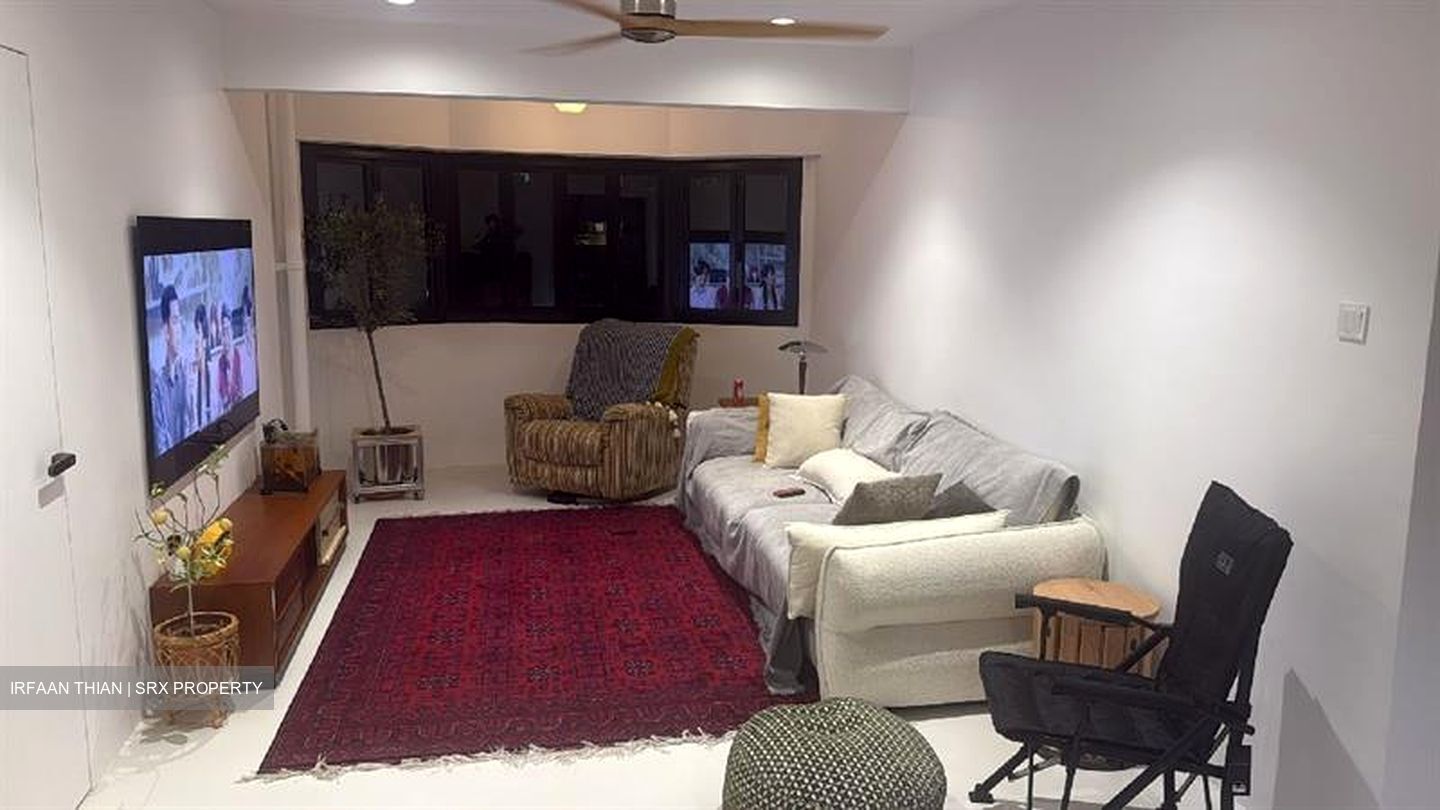 Jurong West Street 81 (Jurong West), HDB 3 Rooms #611583651